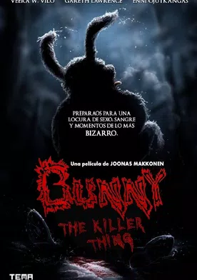 Poster Bunny the Killer Thing