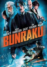 Poster Bunraku