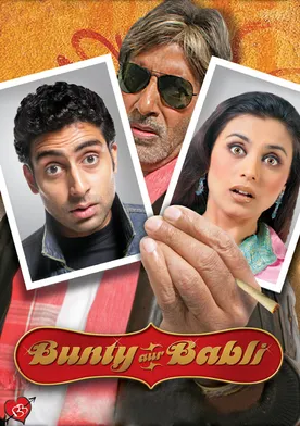 Poster Bunty Aur Babli