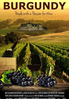 Poster Burgundy: People with a Passion for Wine