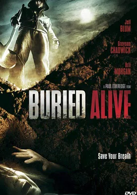 Poster Buried Alive