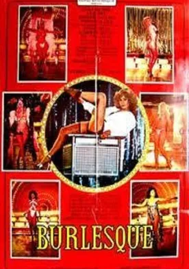 Poster Burlesque