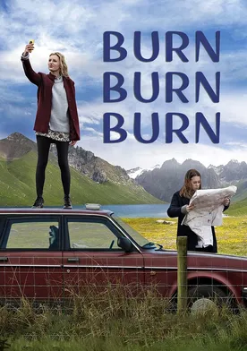 Poster de Burn Burn Burn