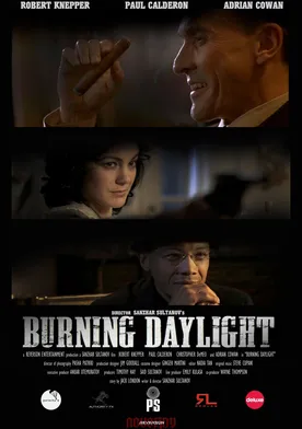 Poster Burning Daylight