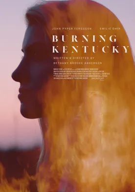 Poster Burning Kentucky