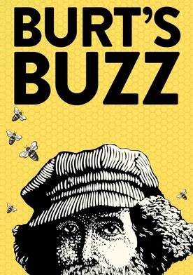 Poster Burt's Buzz