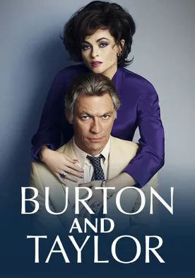 Poster Burton and Taylor