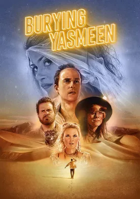 Poster Burying Yasmeen