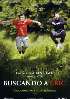 Poster Buscando a Eric