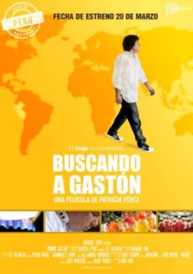 Poster Buscando a Gastón