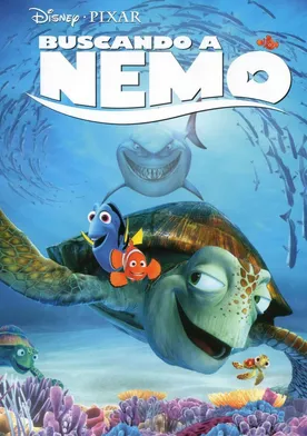 Poster Buscando a Nemo