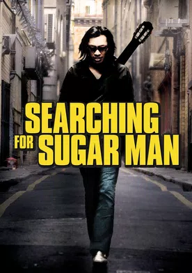 Poster de Buscando a Sugar Man