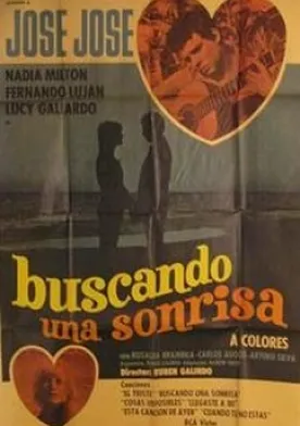 Poster Buscando una sonrisa