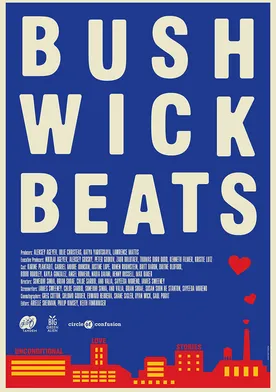 Poster Bushwick Beats