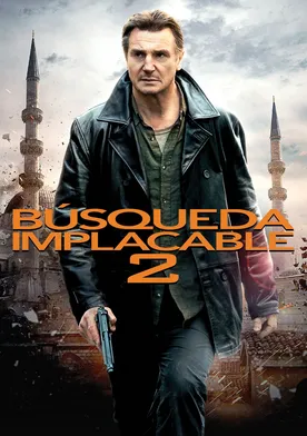 Poster de Búsqueda implacable 2