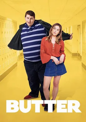 Poster Butter