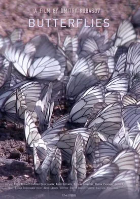 Poster Butterflies