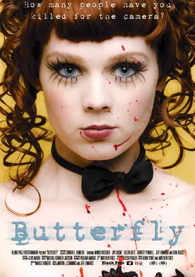 Poster Butterfly