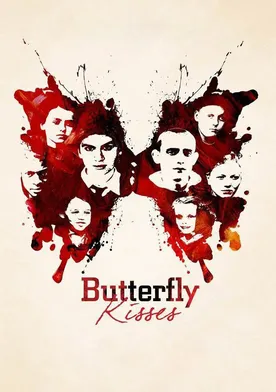 Poster Butterfly Kisses