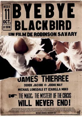 Poster Bye Bye Blackbird