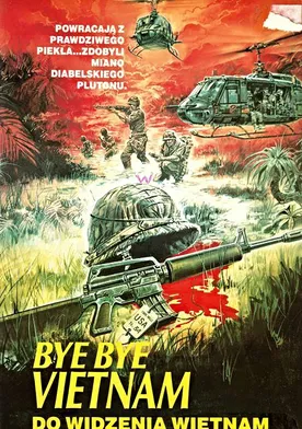 Poster Bye Bye Vietnam