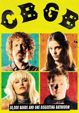 Poster CBGB