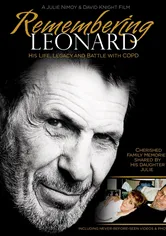 Poster COPD: Highly Illogical - Remembering Leonard Nimoy