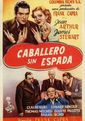 Poster de Caballero sin espada