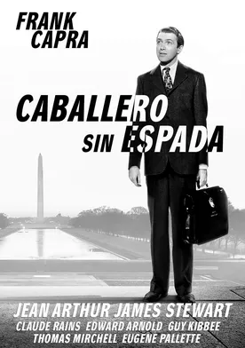 Poster Caballero sin espada