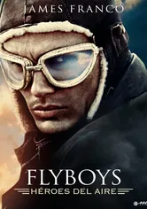 Poster de Caballeros del aire