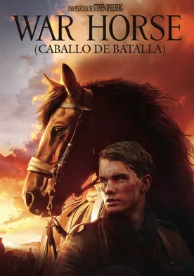 Poster Caballo de guerra