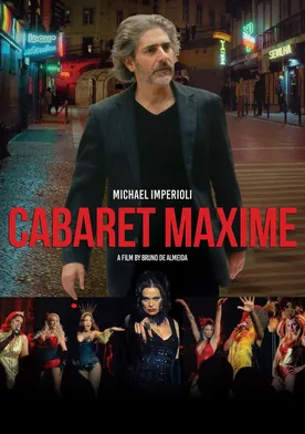 Poster Cabaret Maxime