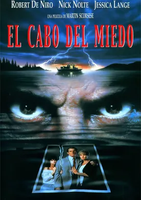 Poster Cabo de miedo