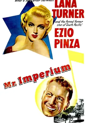 Poster de Cadenas de oro