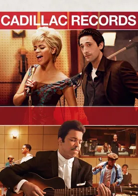 Poster Cadillac Records