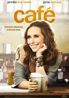 Poster Café