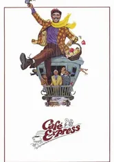 Poster Café Express