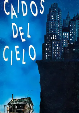 Poster Caídos del cielo