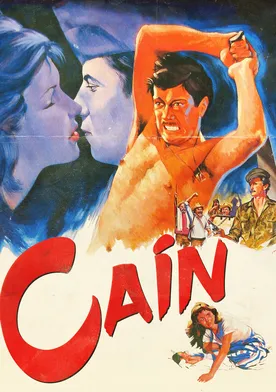 Poster Caín