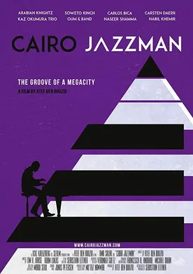 Poster Cairo Jazzman