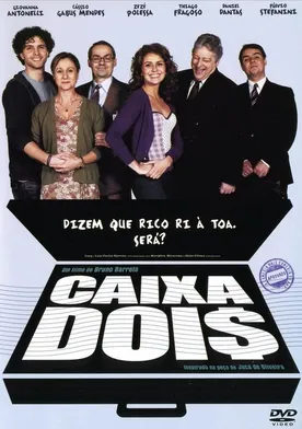 Poster Caixa Dois