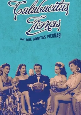 Poster Calabacitas tiernas