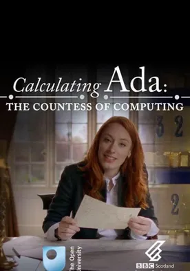 Poster Calculating Ada: The Countess of Computing