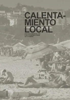 Poster Calentamiento local