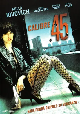 Poster Calibre 45