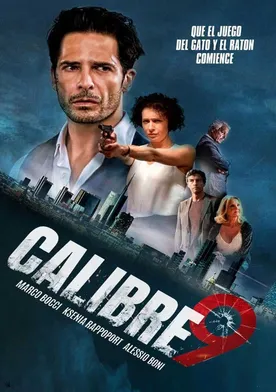 Poster Calibro 9