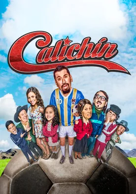 Poster Calichín