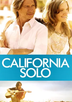 Poster California Solo