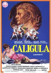 Poster Calígula