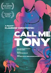 Poster Call Me Tony